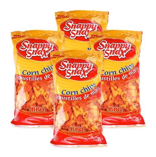 Snappy Snax Corn Chips