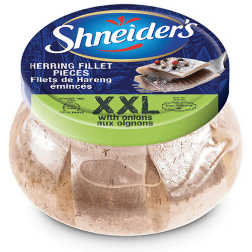 Shneider's Herring Fillets