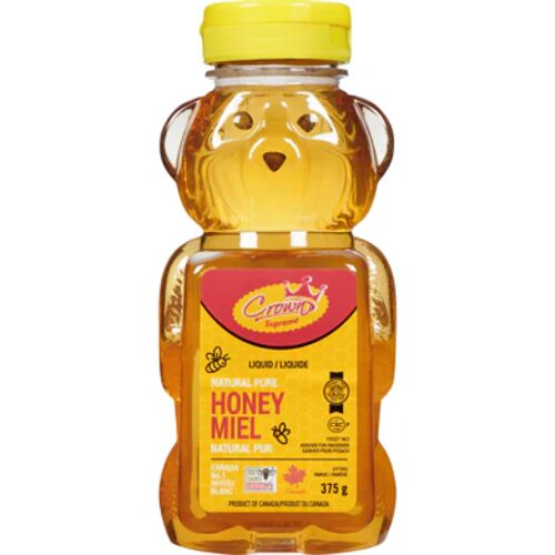 Crown Supreme Honey Bear