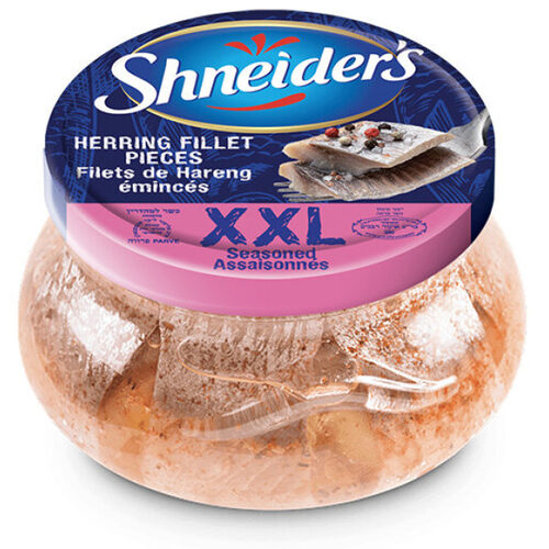 Shneider's Herring Fillets