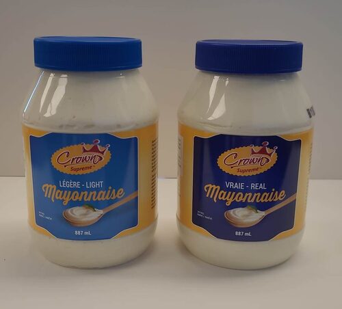 Crown Supreme Mayonnaise
