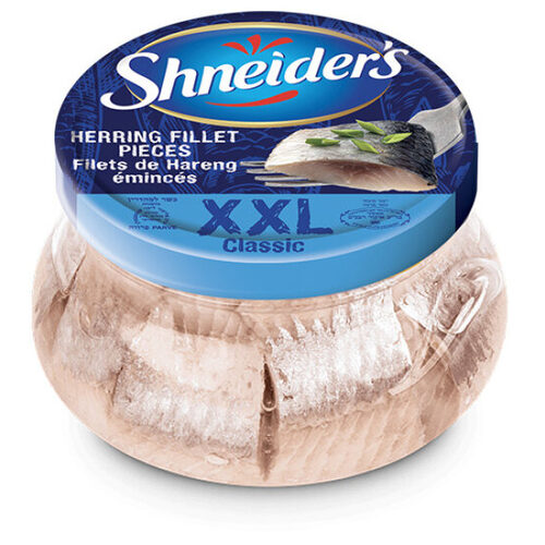 Shneider's Herring Fillets