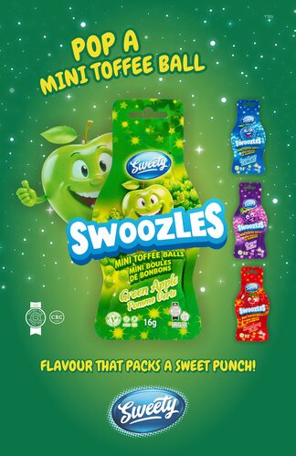 Sweety Swoozles Ad