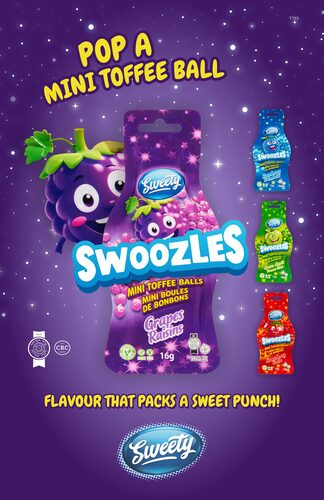 Sweety Swoozles Ad