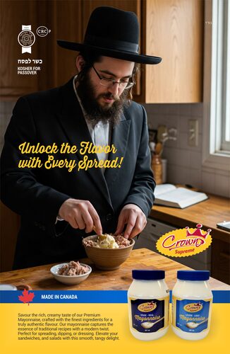 Crown Mayonnaise Campaign