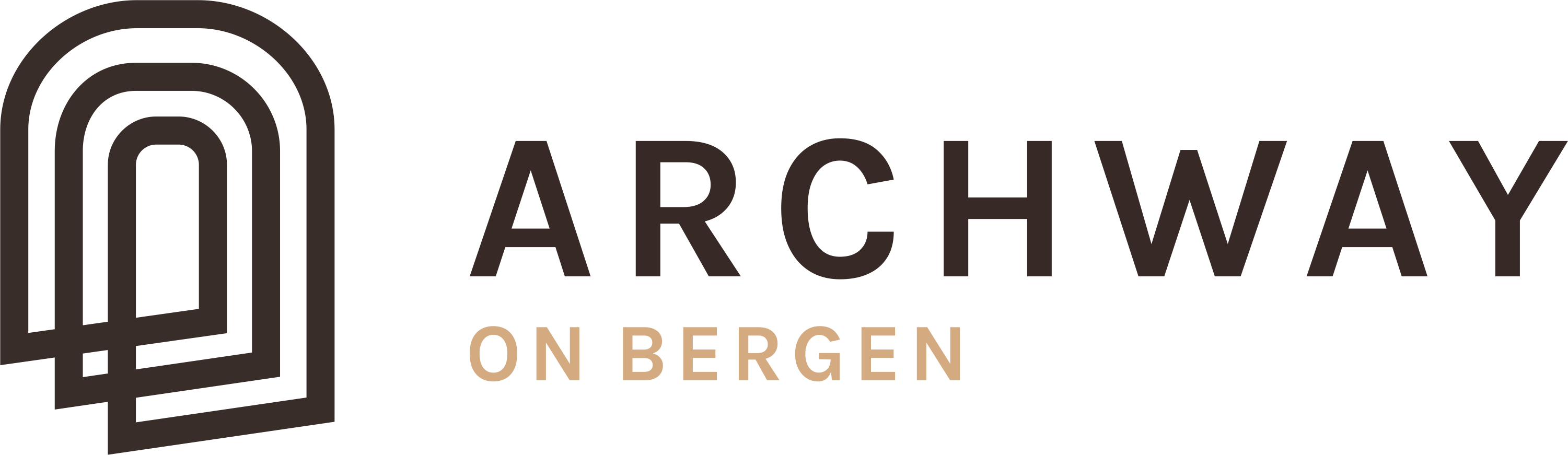 Archway on Bergen