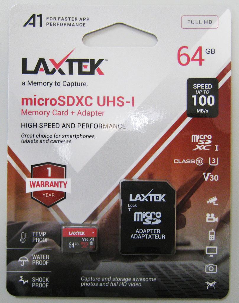 Laxtek